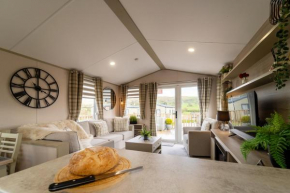 Wiswell View Lodge: Pendle View Holiday Park